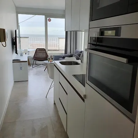 Studio Vergeet Mij Nietje Apartment Ostend