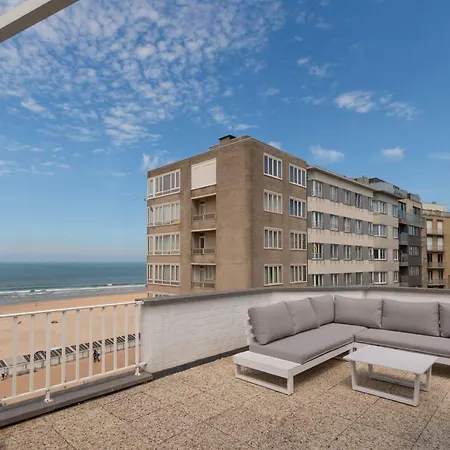 Apartment Studio Vergeet Mij Nietje