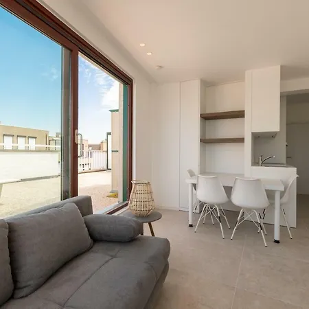 Apartment Studio Vergeet Mij Nietje