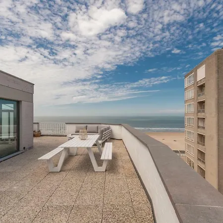 Studio Vergeet Mij Nietje Apartment Ostend